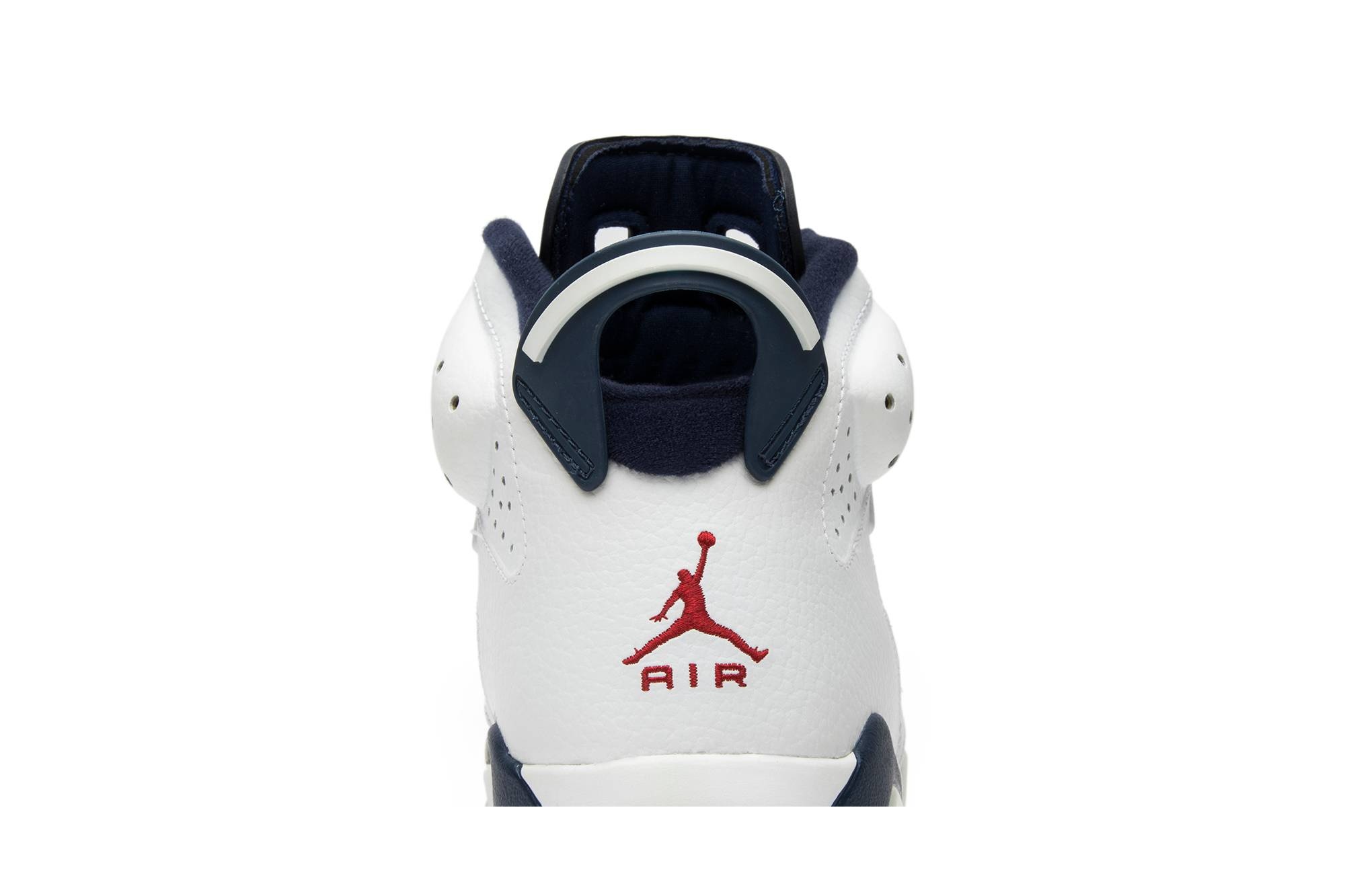 Air Jordan 6 Retro+ 'Olympic' 2000 - 7