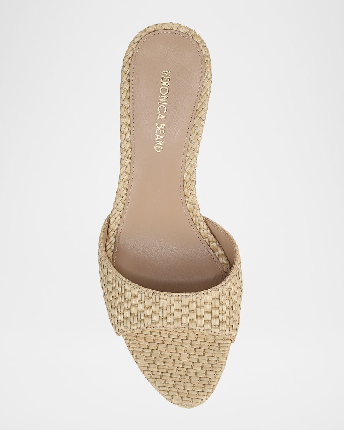 Tia Woven Mule Sandals - 4