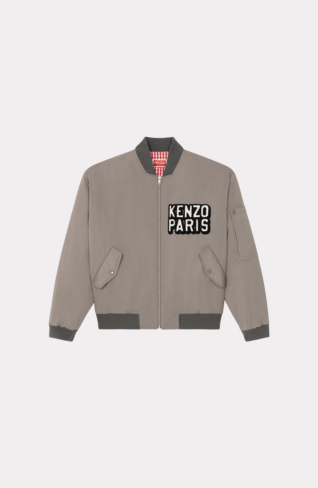 'KENZO Elephant' bomber jacket - 1
