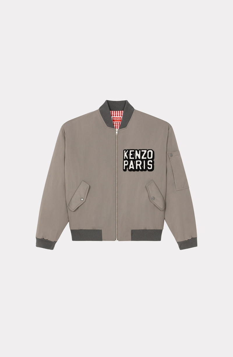 'KENZO Elephant' bomber jacket 1