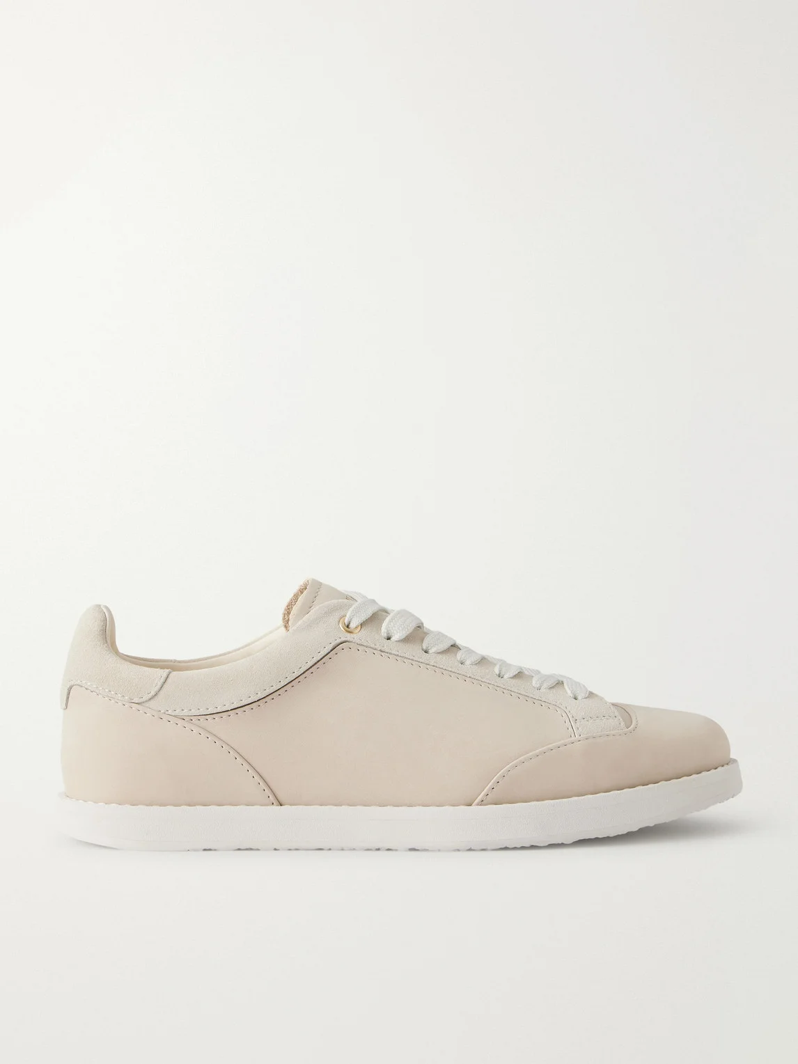 Suede Sneakers - 1