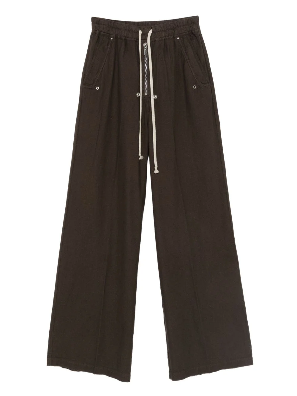 Geth Bela drawstring-waist trousers - 1