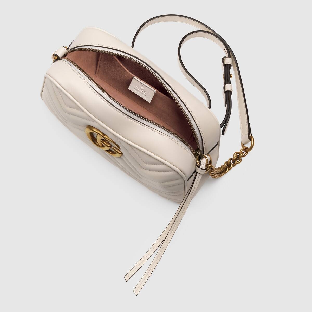 GG Marmont small shoulder bag - 9