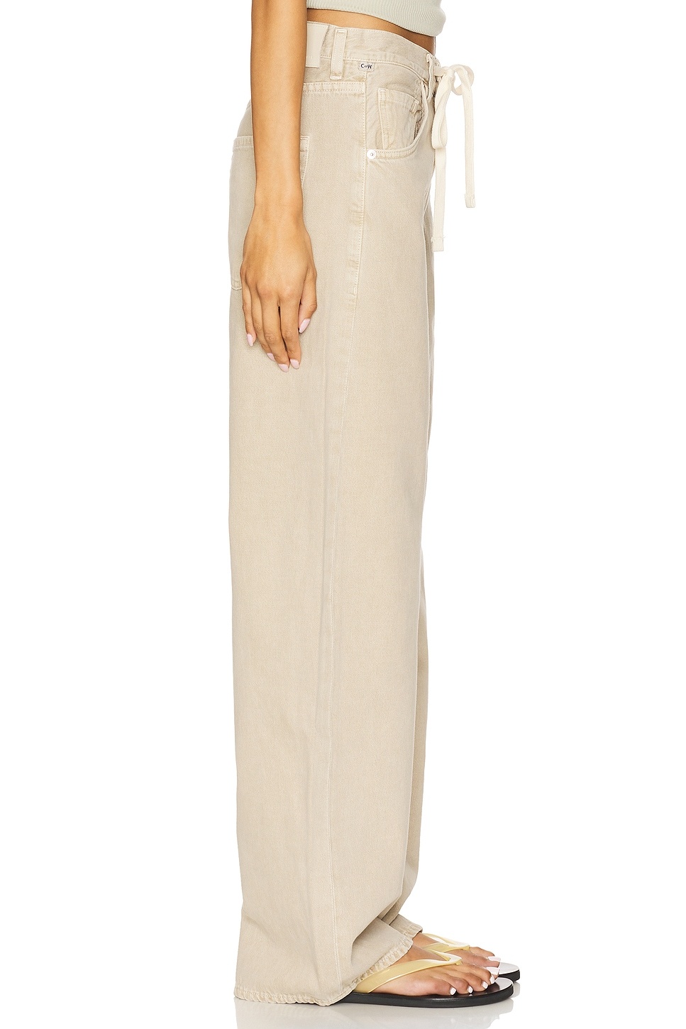 Brynn Drawstring Trouser - 3