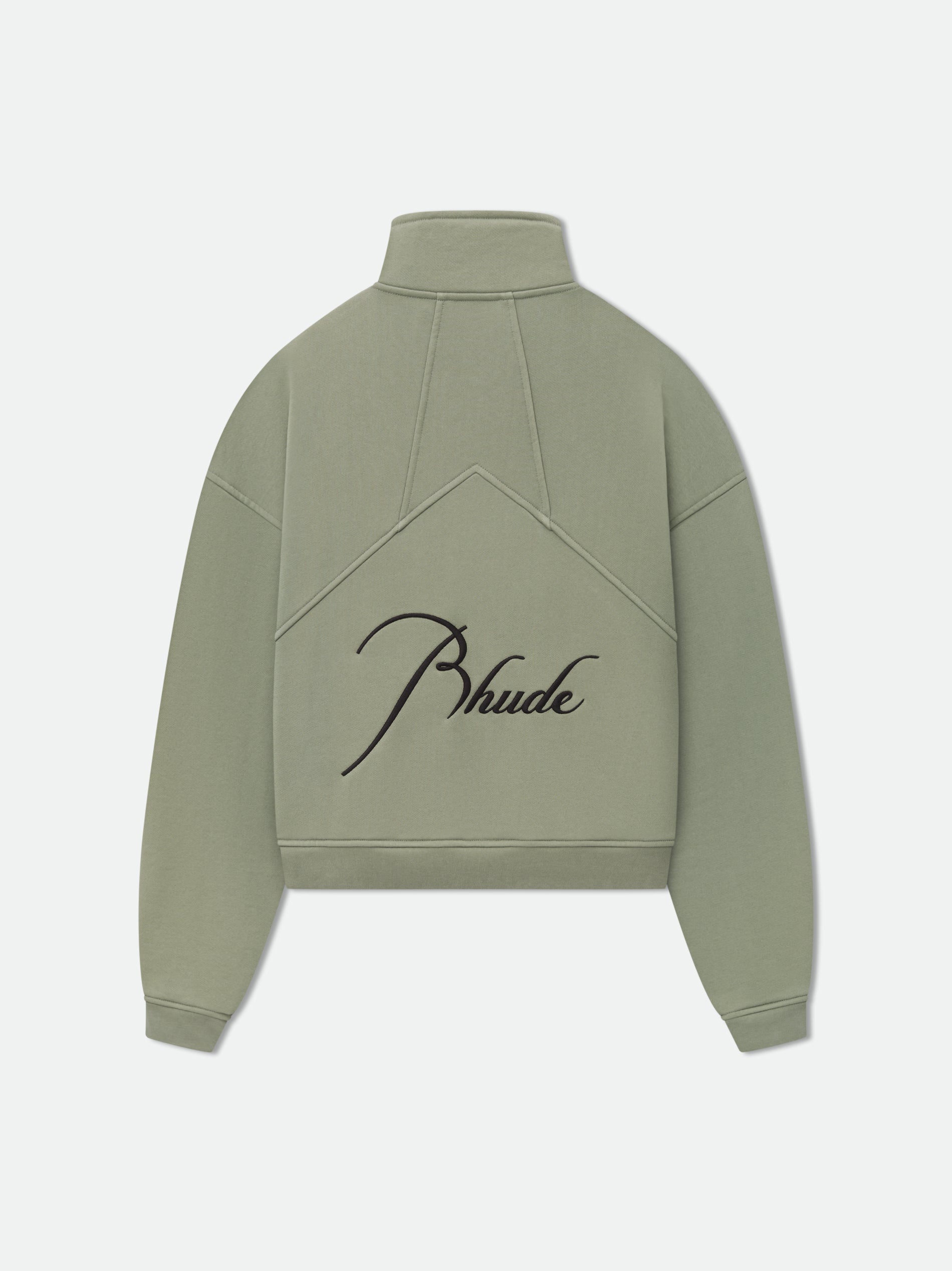 QUARTER ZIP - 3