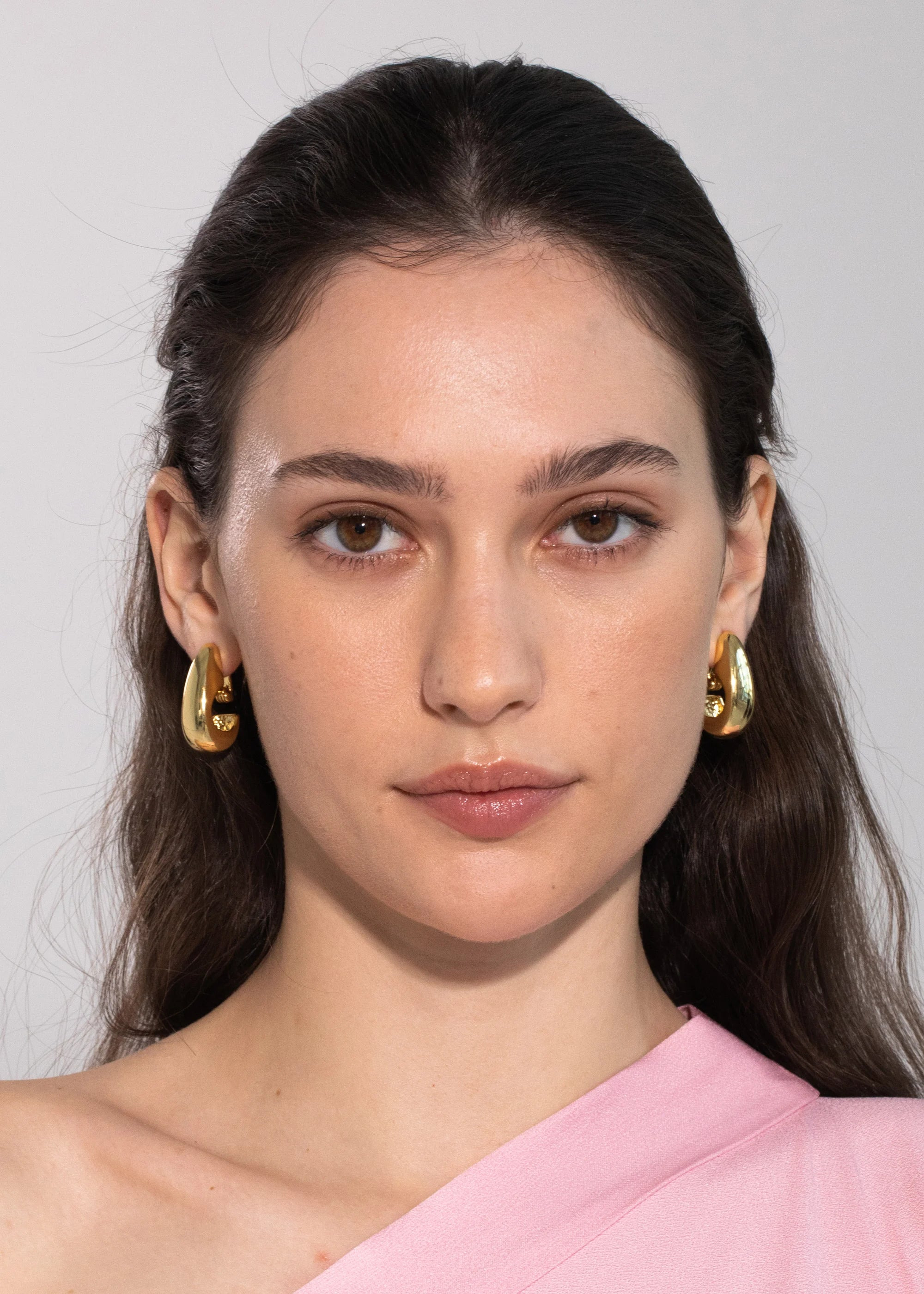 Miral Hoop Earrings - 5