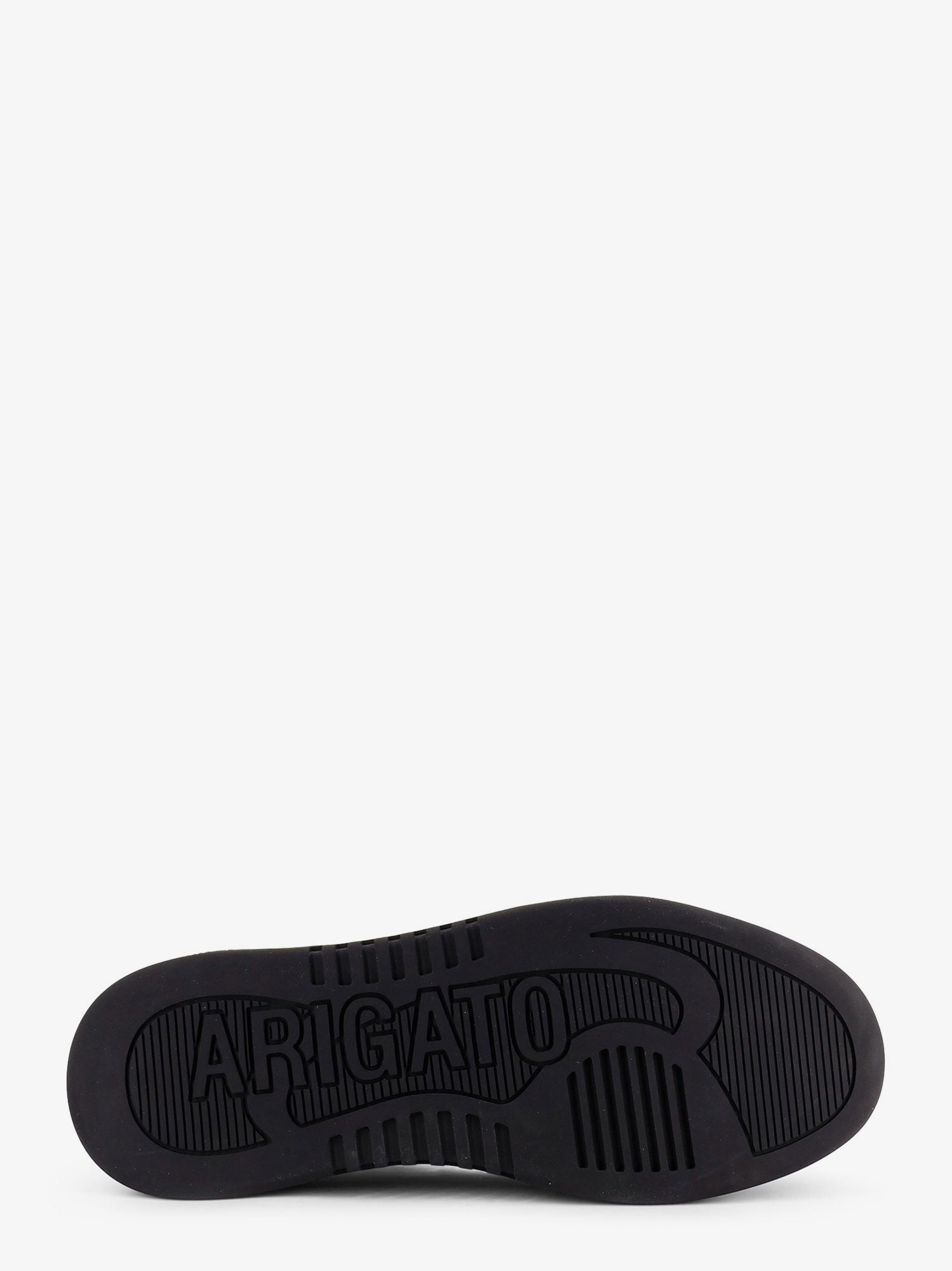 Axel Arigato Dice Lo Leather And Suede Low-Top Sneakers - 4