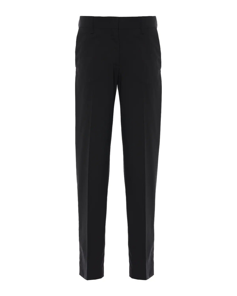 Light Wool Trousers 1