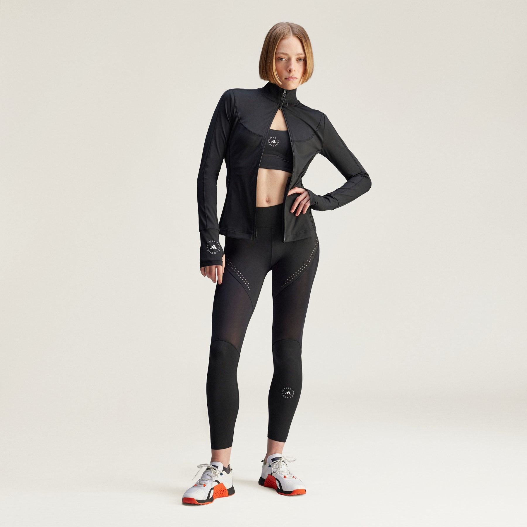 adidas by Stella McCartney TruePurpose Training Midlayer Top - 4