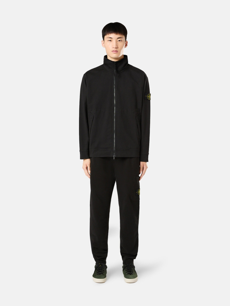 Stone Island 6200010 ORGANIC COTTON FLEECE outlook