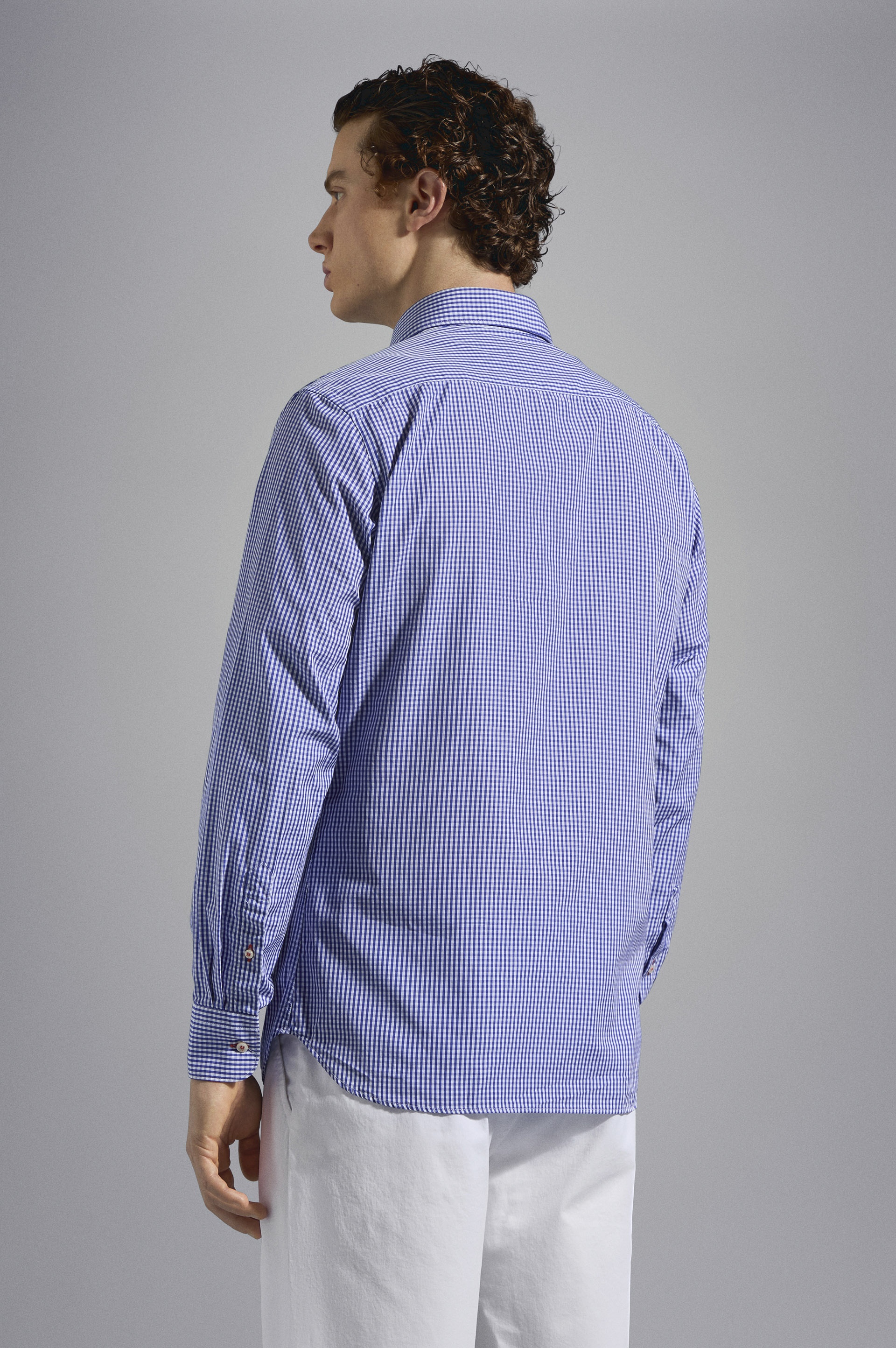 COTTON POPLIN SHIRT - 3