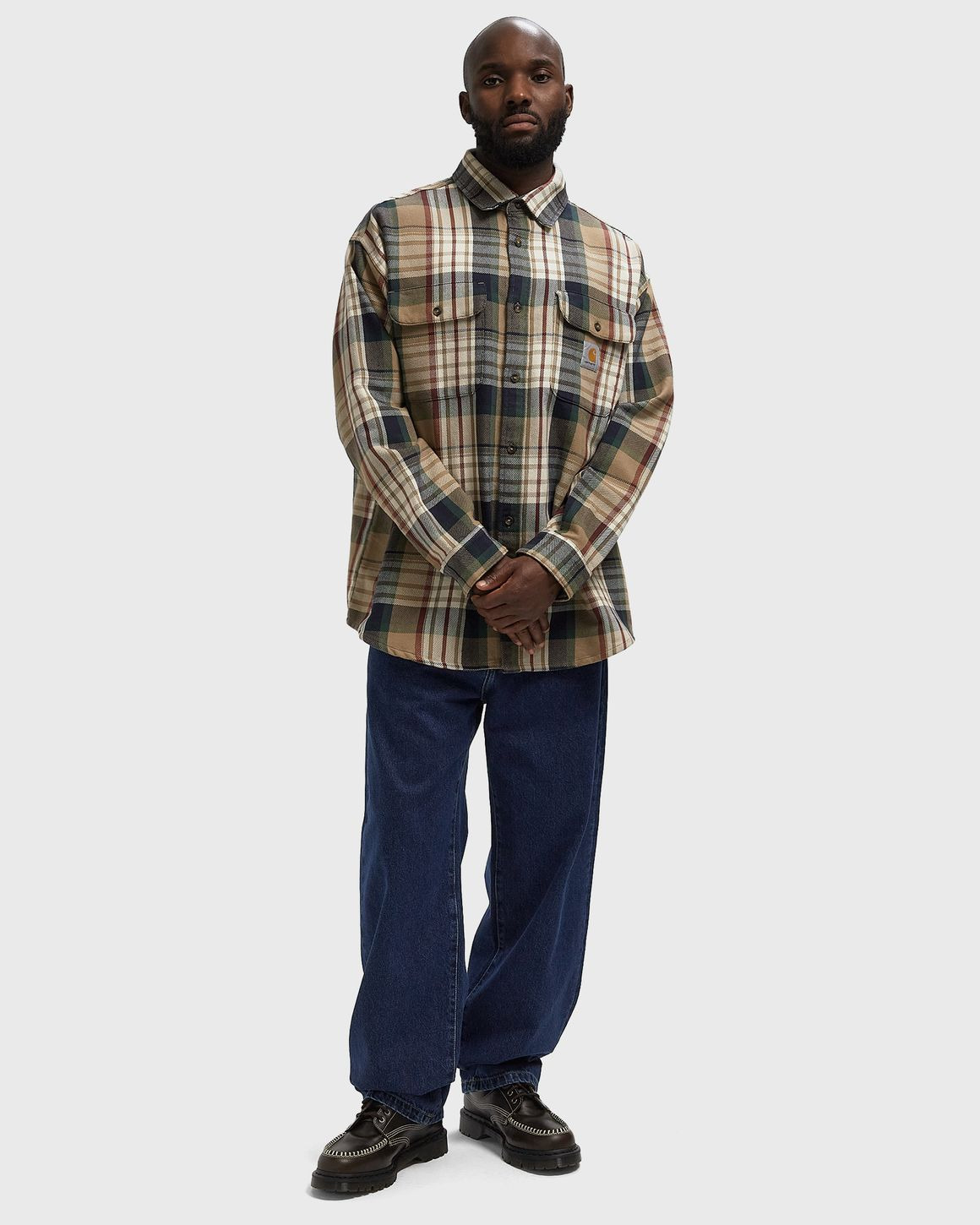 L/S Tamblyn Shirt - 2