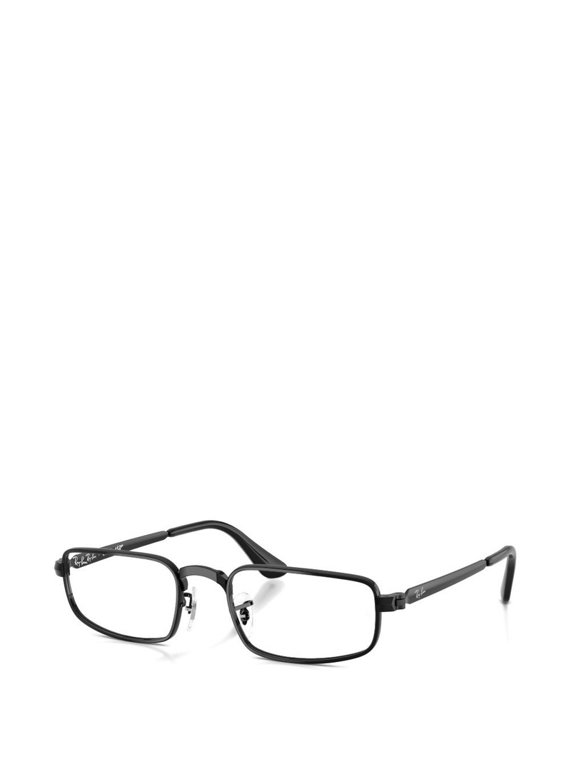 Ray-Ban x Asap Rocky rectangle frame glasses outlook