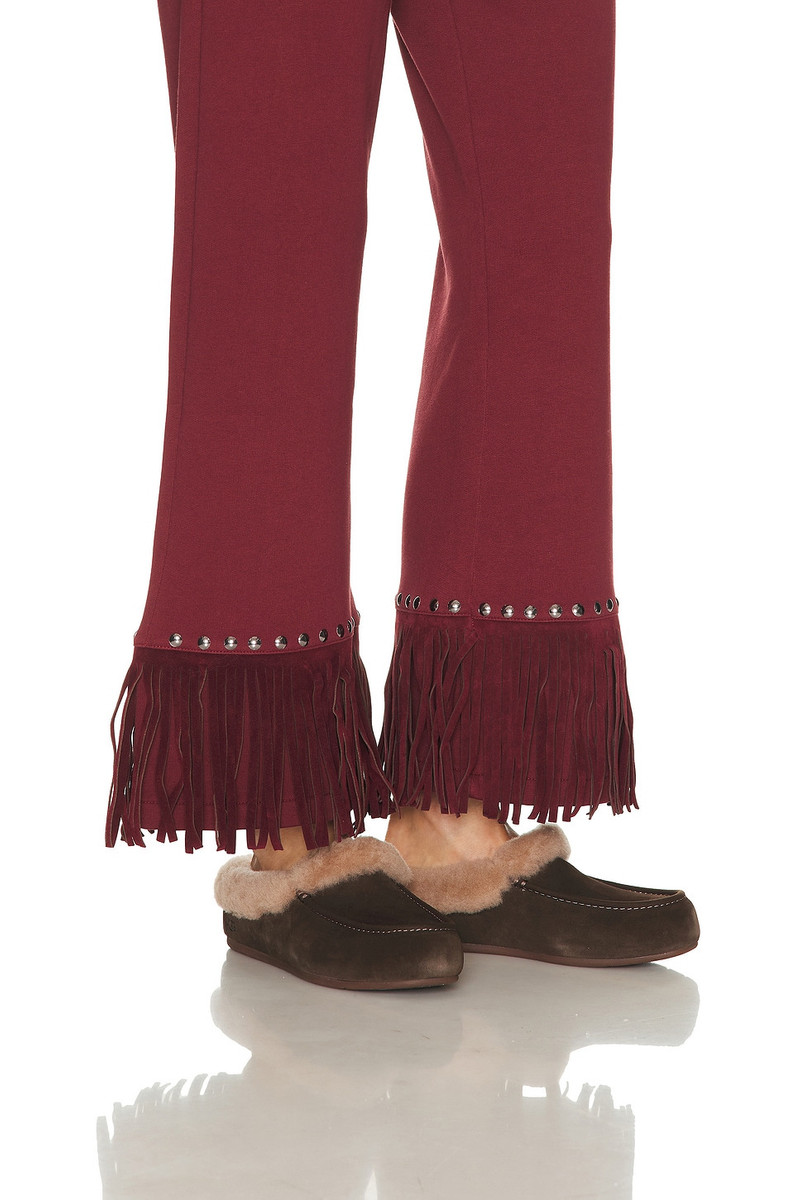 GOLDBERGH Reign Wide Leg Track Pant outlook