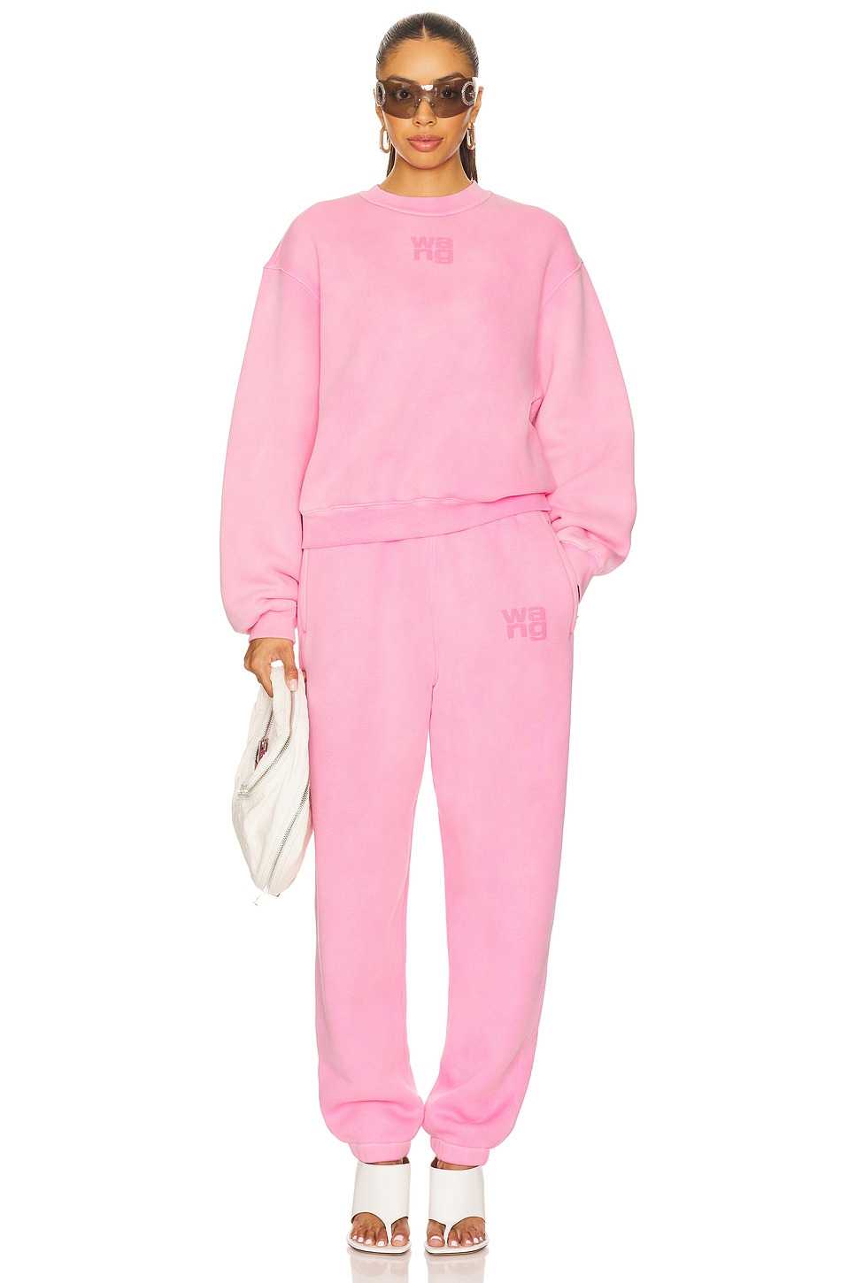 Essential Terry Crew Sweatshirt - 4