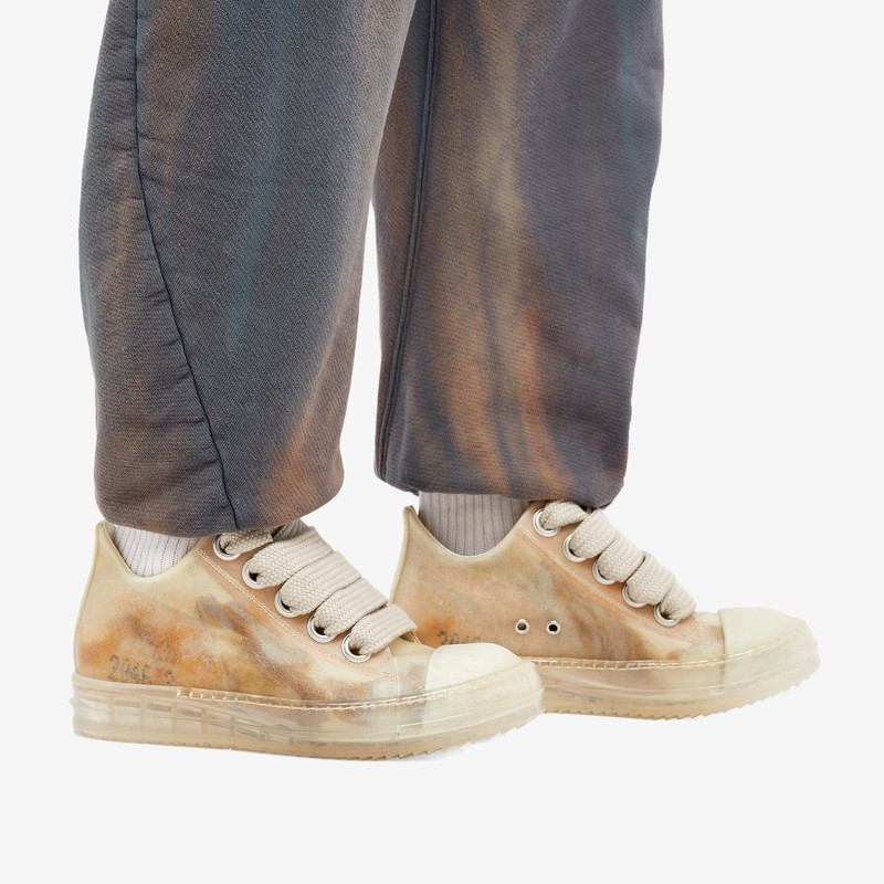 Rick Owens Rick Owens Low Sneaker outlook