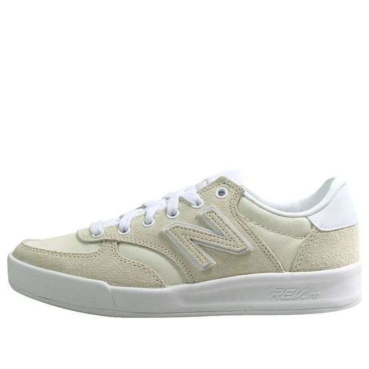 (WMNS) New Balance NB 300 Skate shoes 'Cream y' WRT300HB - 1