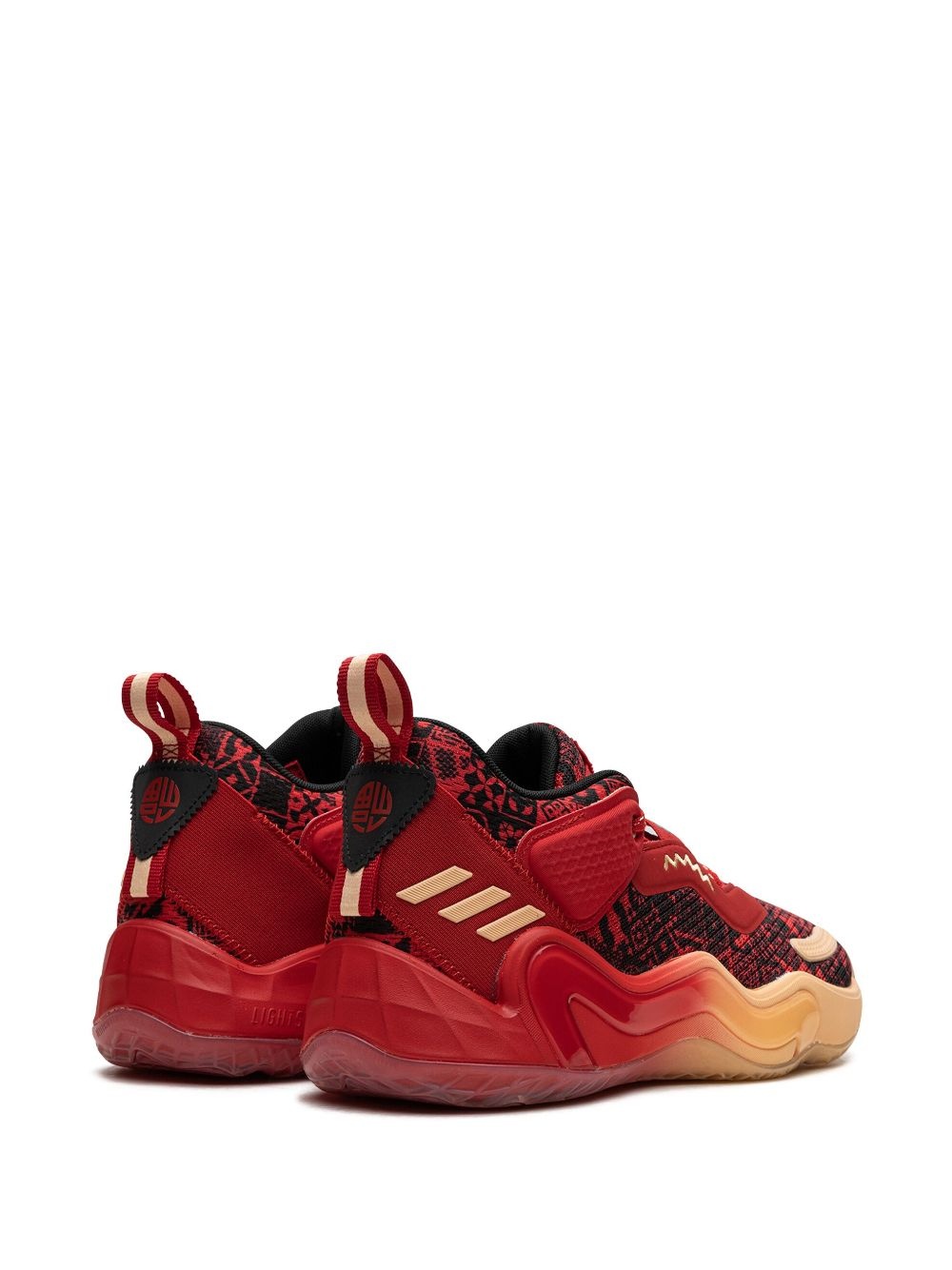 D.O.N Issue 3 "Chinese New Year" sneakers - 3