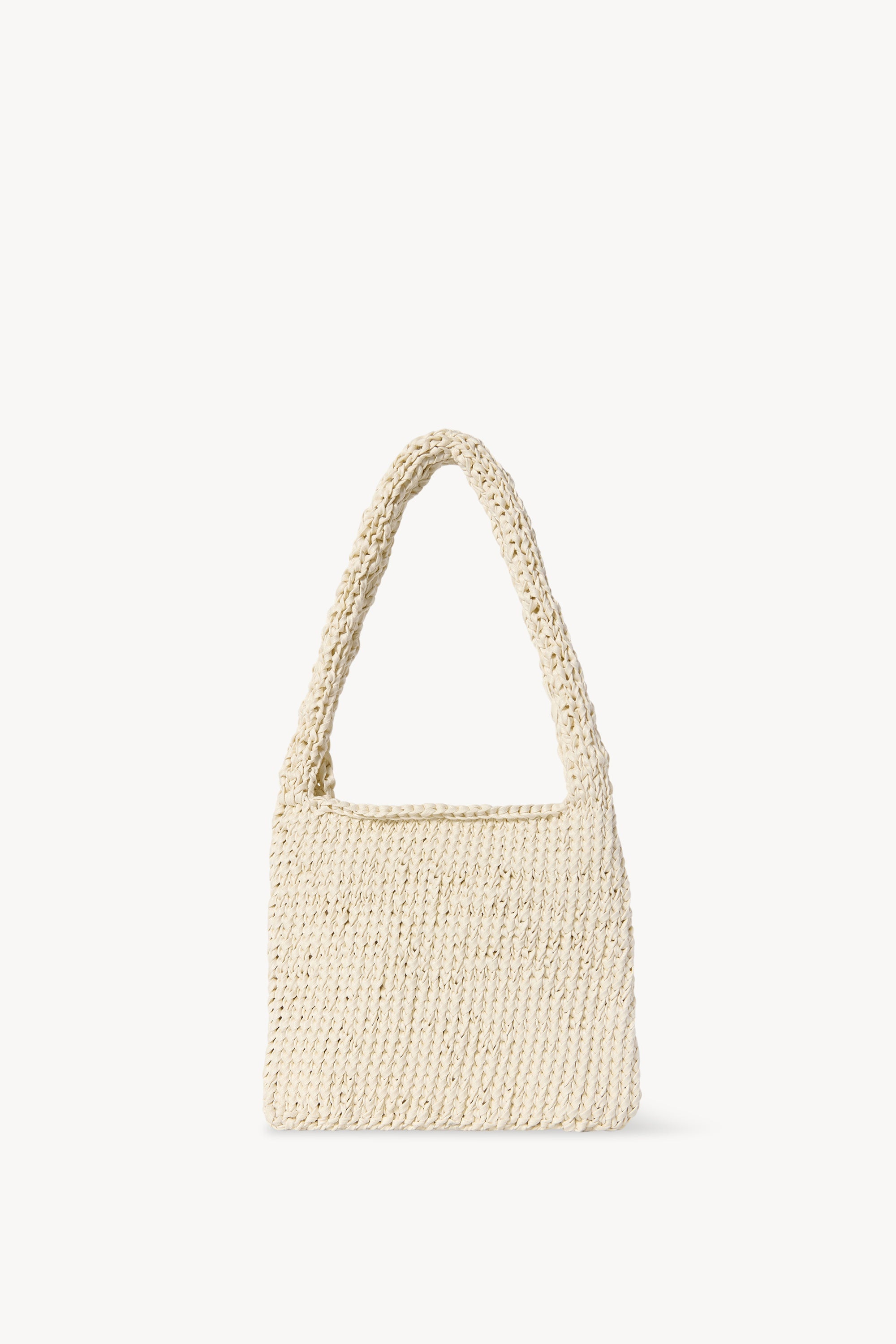 Didion Shoulder Bag in Cotton - 1