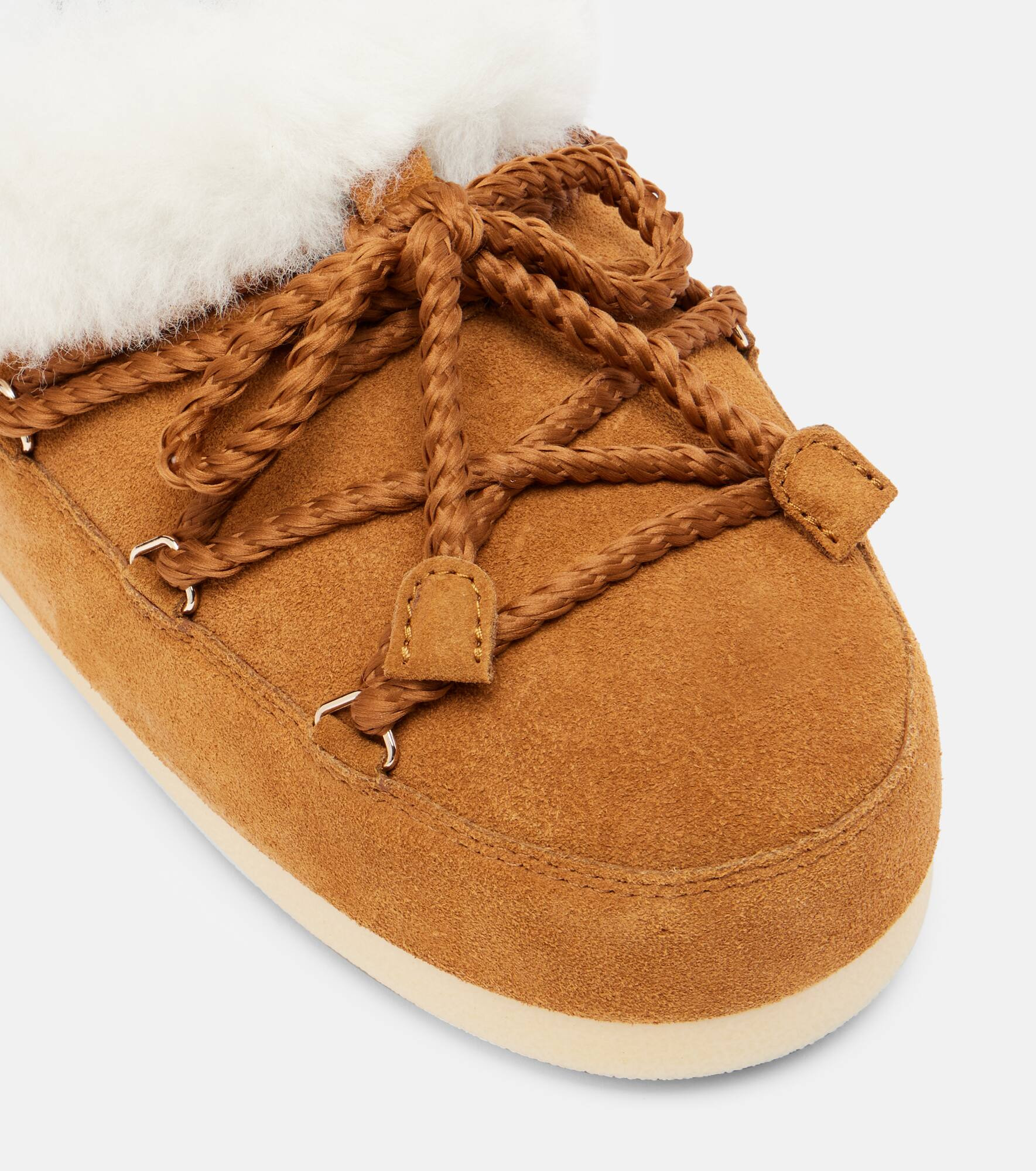 Evx suede ankle boots - 5