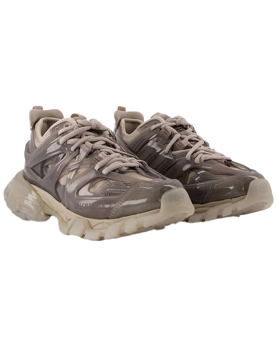 Balenciaga Women's Synthetic Track Jelly Sneaker, Never Worn (Authentic Pre-
Loved) - 1