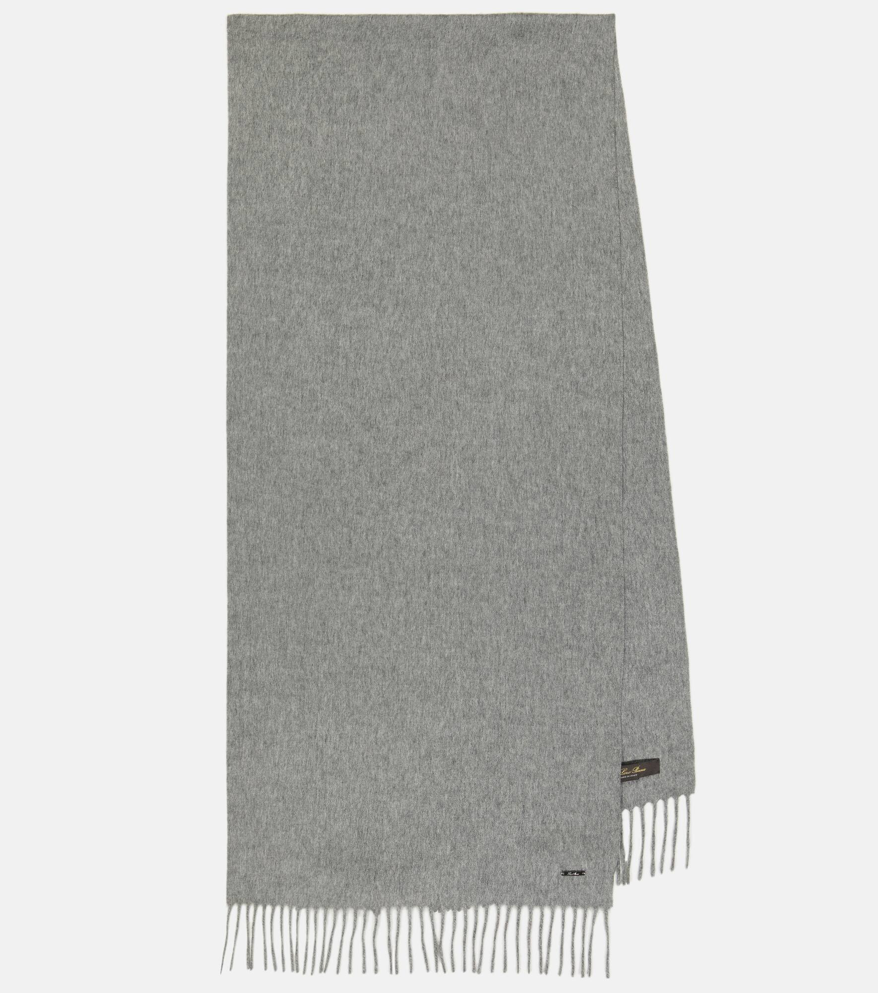 Grande Unita cashmere scarf - 1