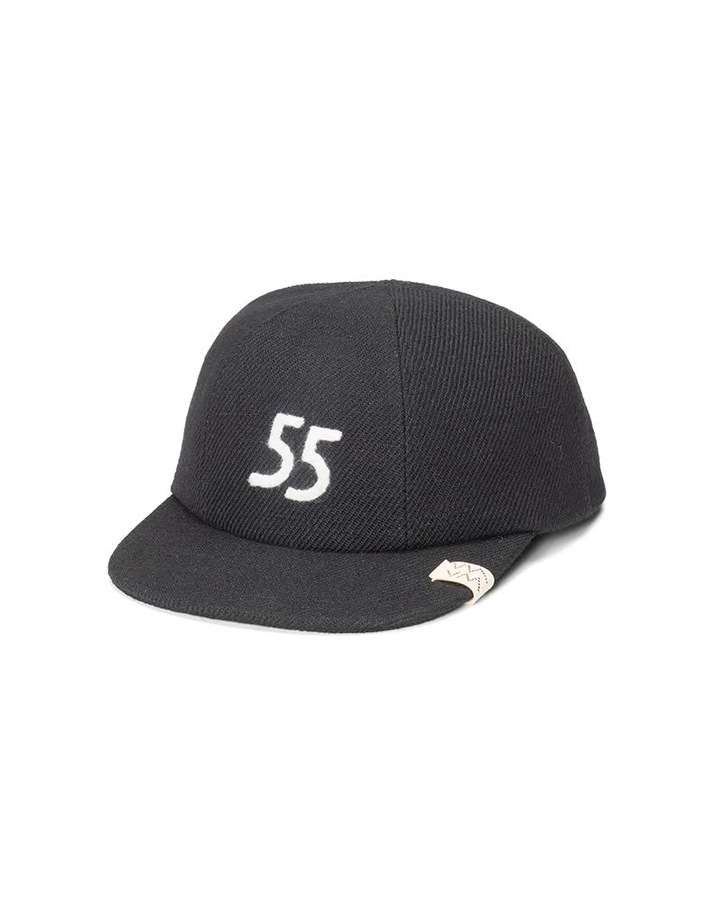 HONUS CAP BLACK - 1