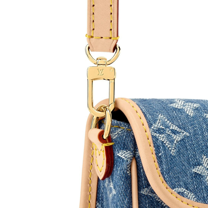Louis Vuitton (WMNS) LOUIS VUITTON Nano Diane 'Blue' M27700 outlook