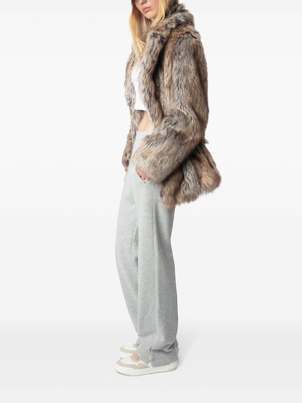 Faune coat - 3