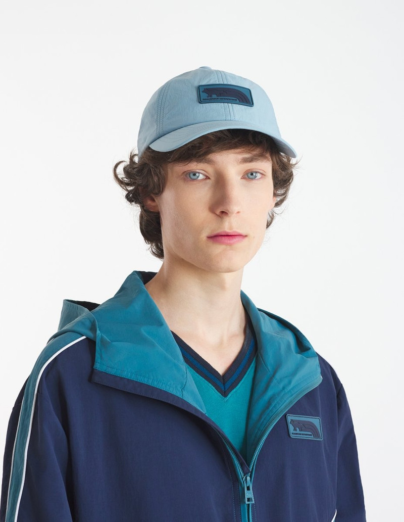 Maison Kitsuné FLASH FOX 6P CAP outlook