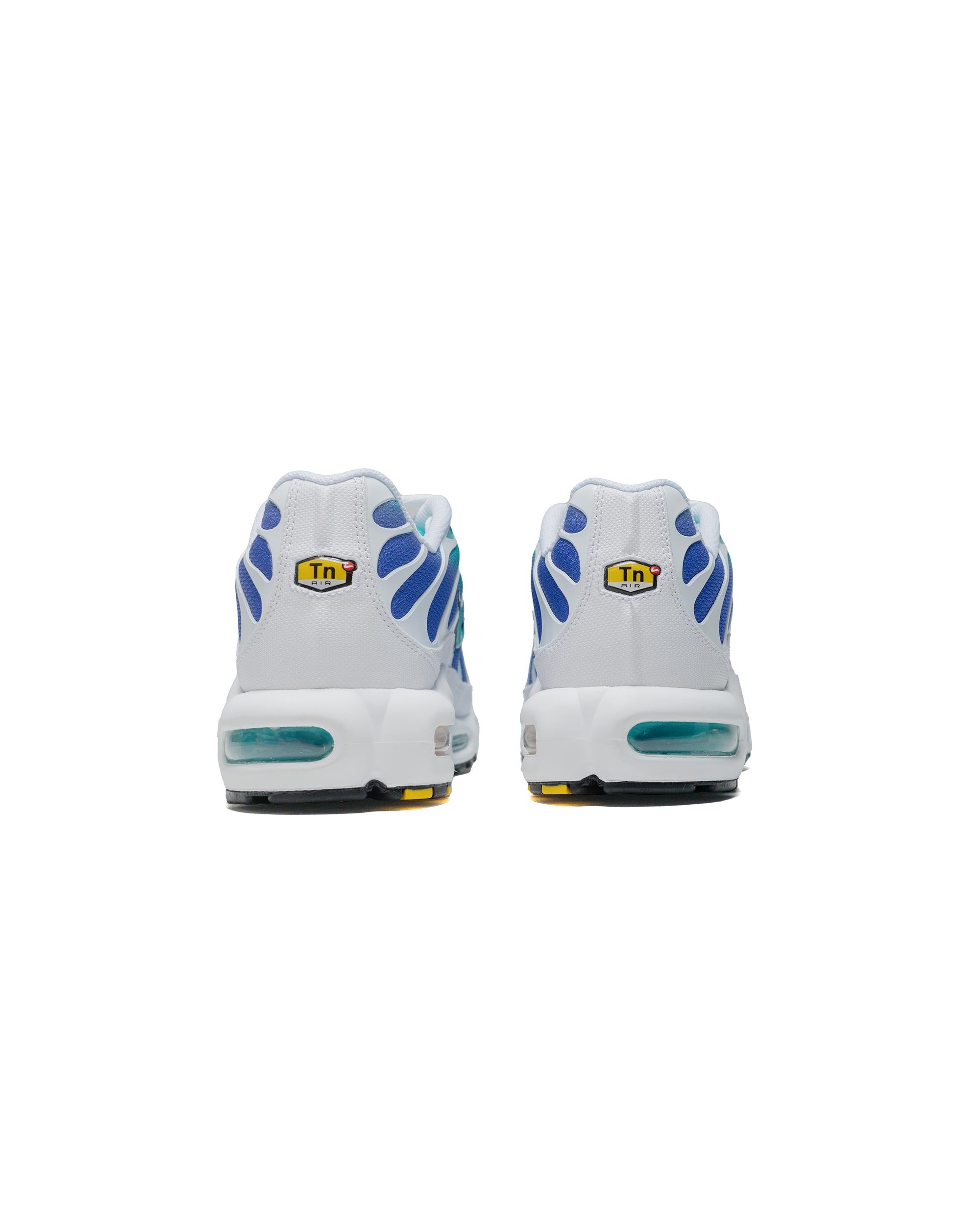 Air Max Plus White/Persian Violet/Dusty Cactus - 4