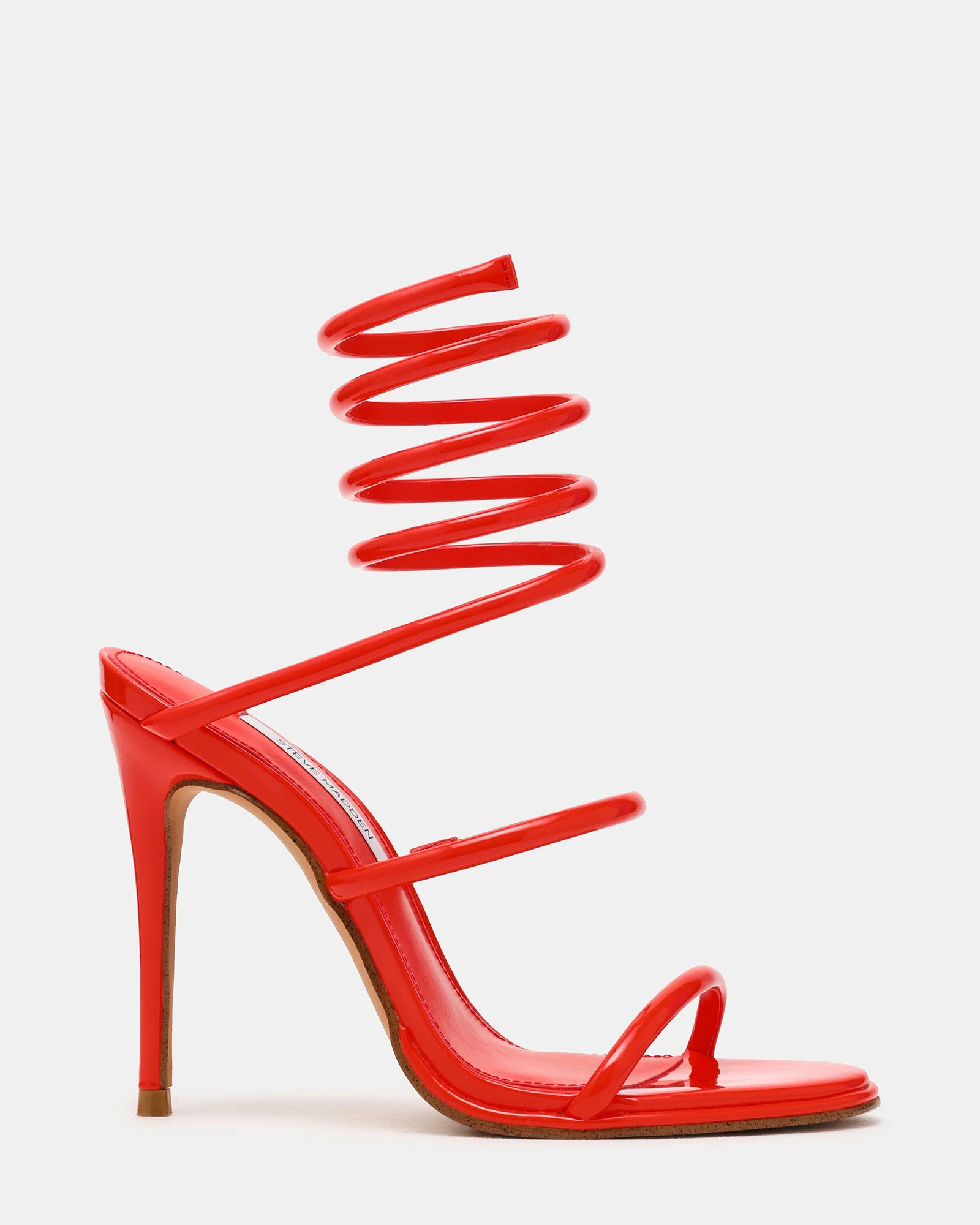 EXOTICA RED ORANGE PATENT - 1