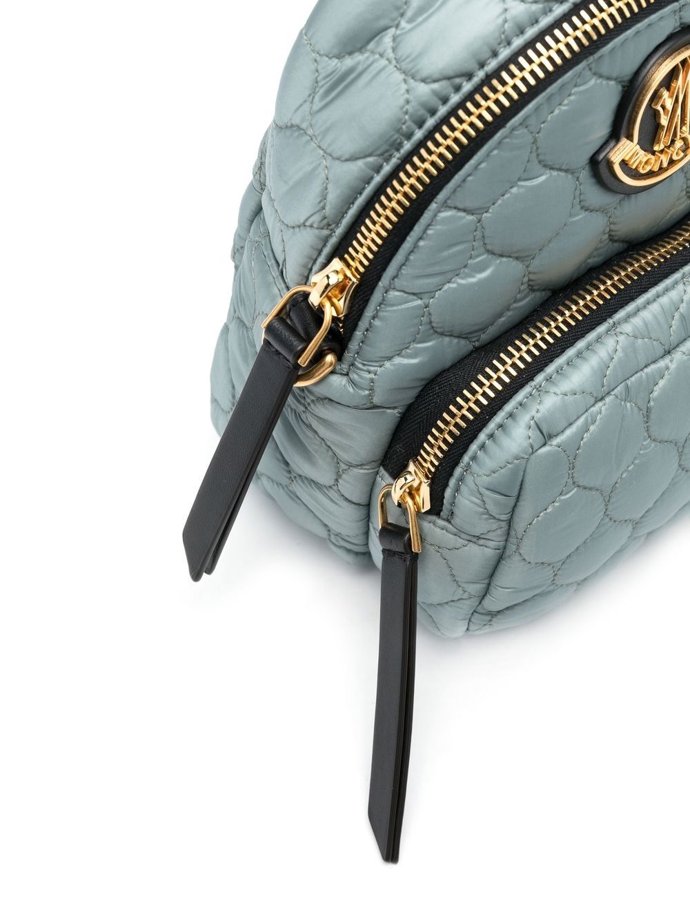 Kilia quilted crossbody bag - 4