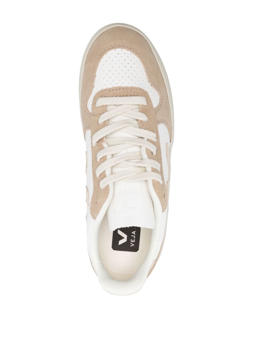 V10 ChromeFree low-top sneakers - 4