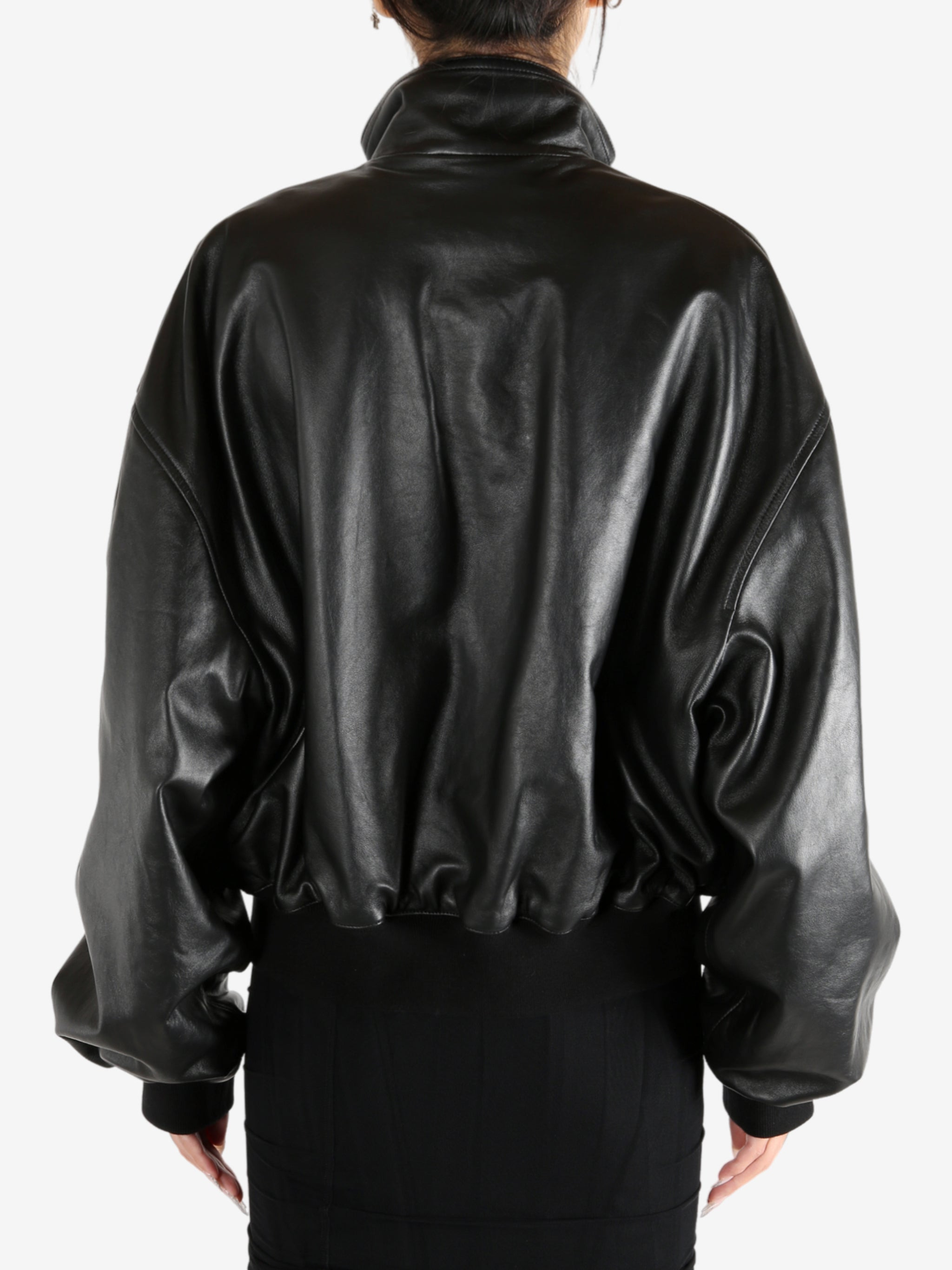 BALENCIAGA - Women Classic Blouson - 3