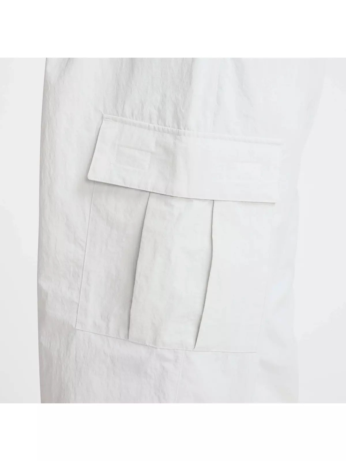 Men's Club Woven Cargo Pants -Grey - 5