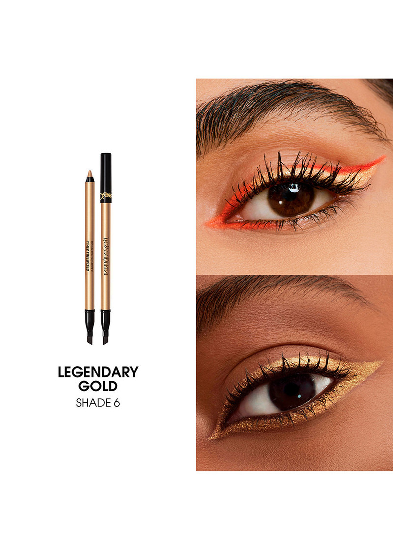 Yves Saint Laurent Liners Liberated 3