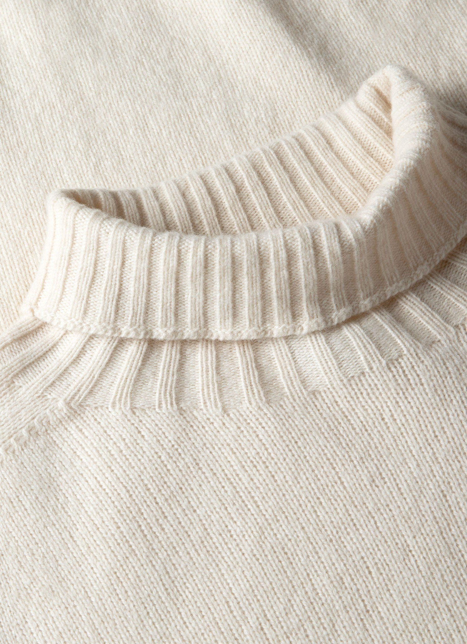 Roll Neck Sweater - 4