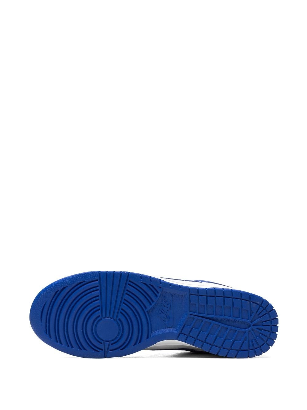 Dunk Low "Hyper Royal" sneakers - 4