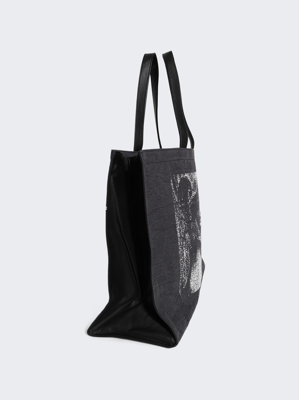 Russian Na Market Bag Black - 2