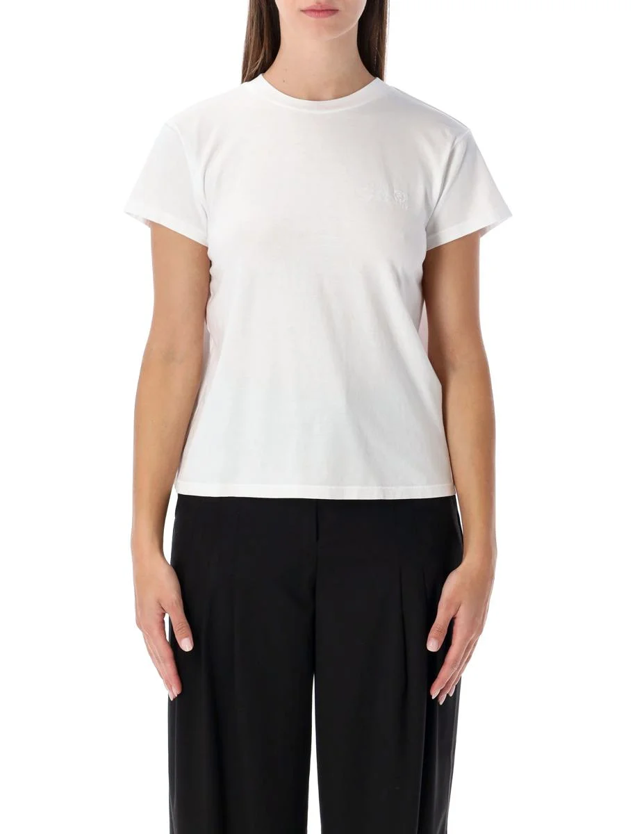 MM6 Maison Margiela Cotton Jersey T-Shirt - 1