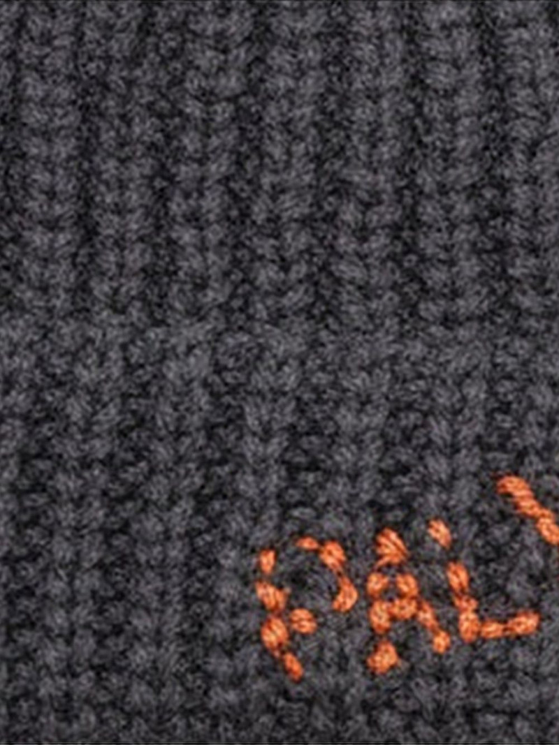 Paly hand knit beanie outlook