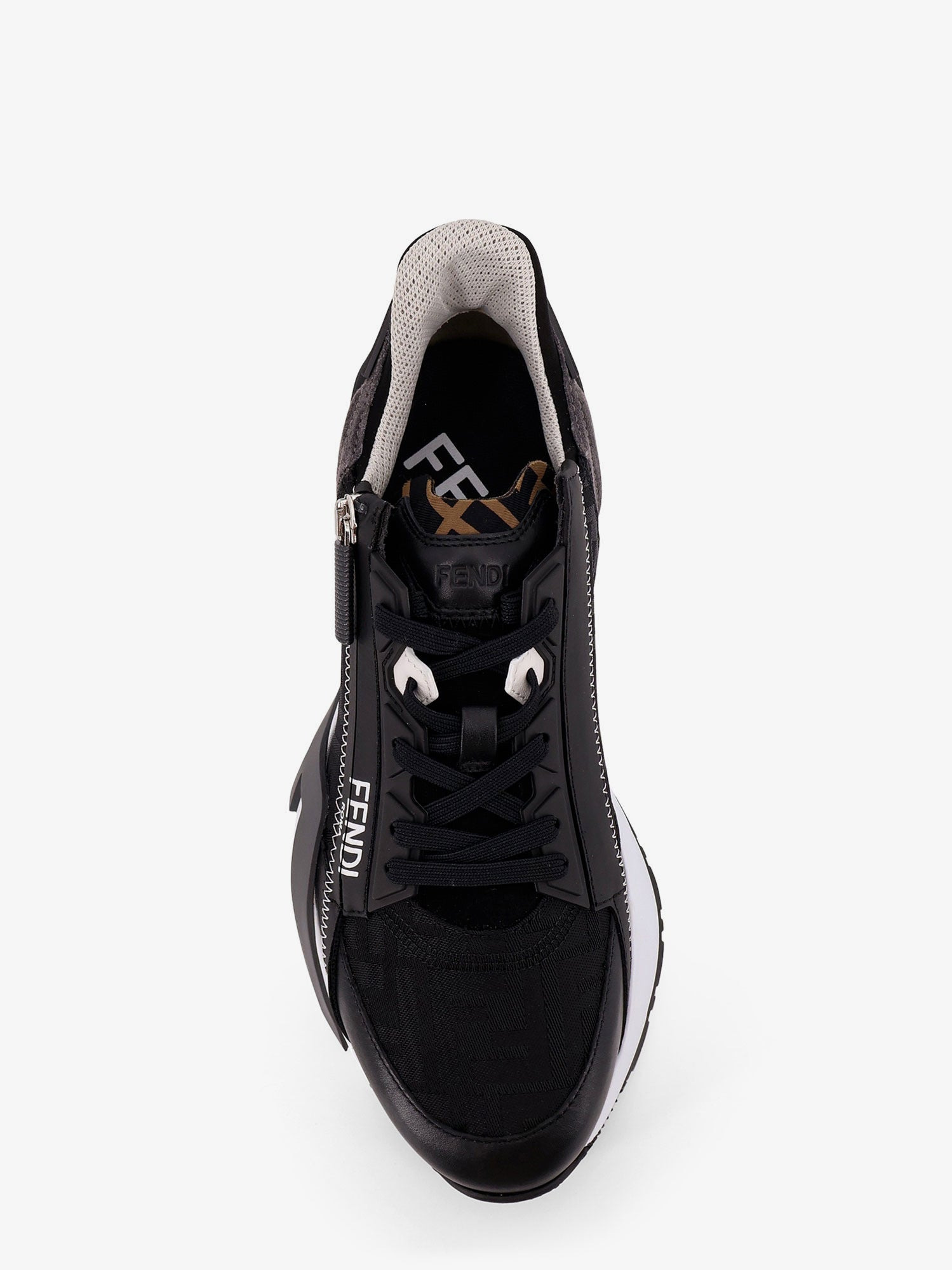 Fendi Fendi Flow Slip-On Sneakers - 5