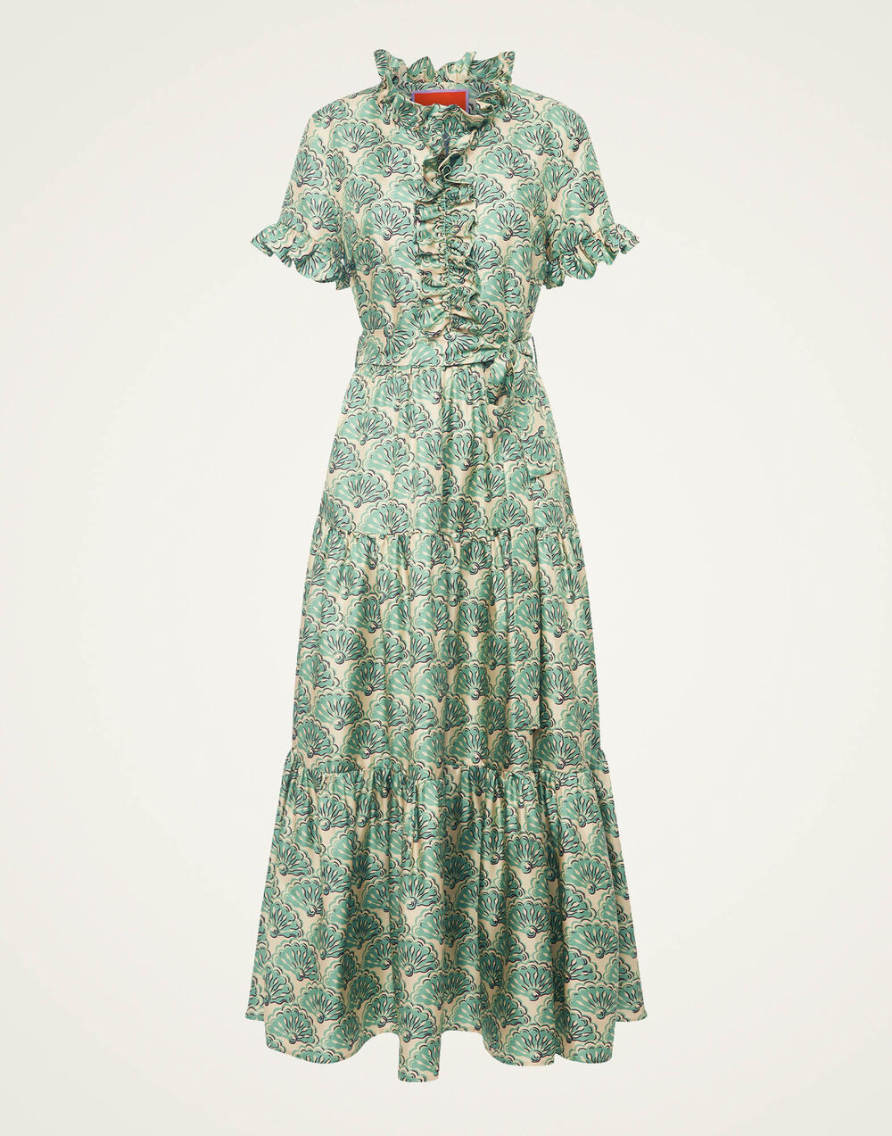 Long And Sassy Dress - 1