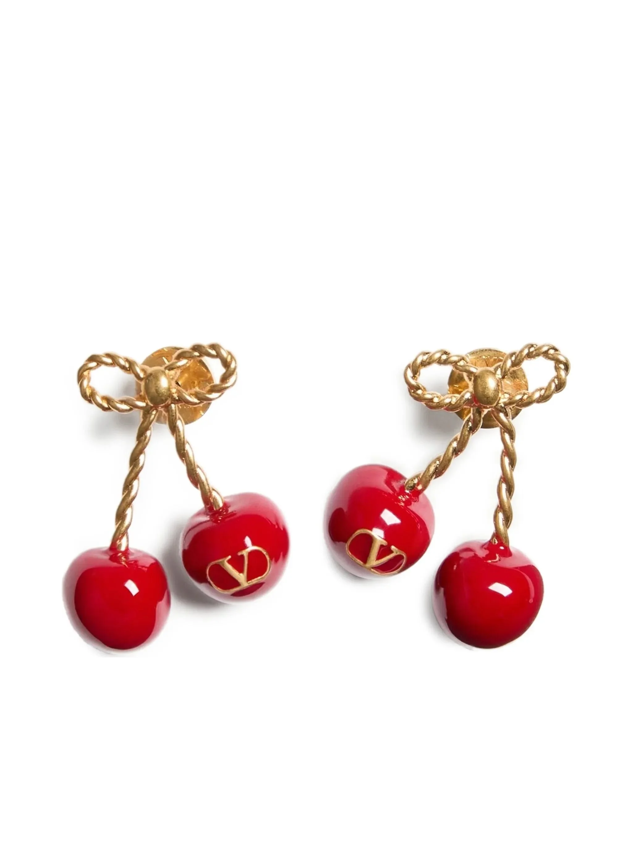Cherryfic earrings - 1