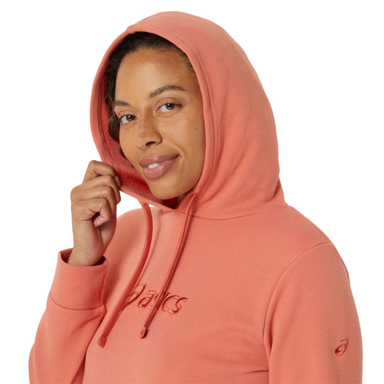 WOMEN'S FRENCH TERRY PULLOVER HOODIE - 7