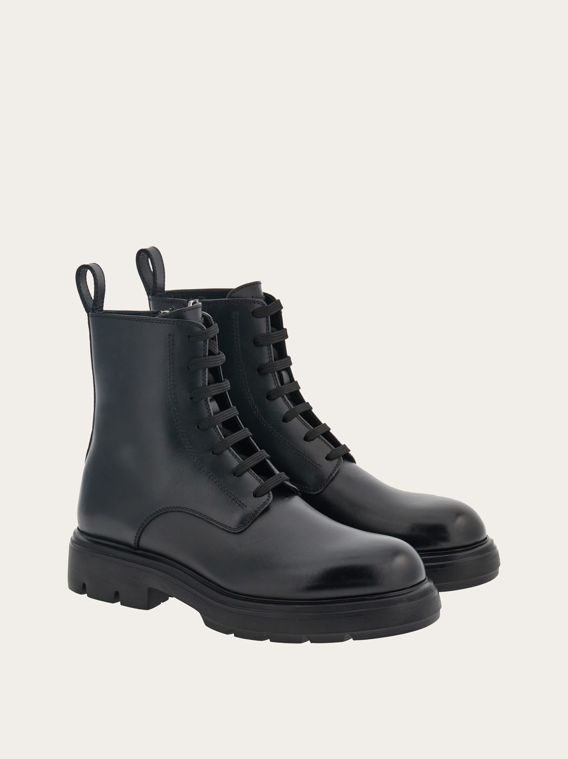 Combat boot - 5