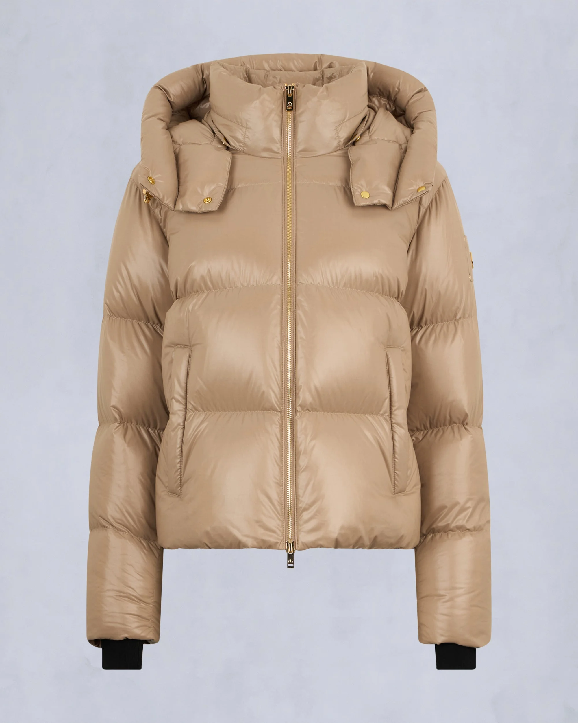MOONSTONE PUFFER JACKET - 1
