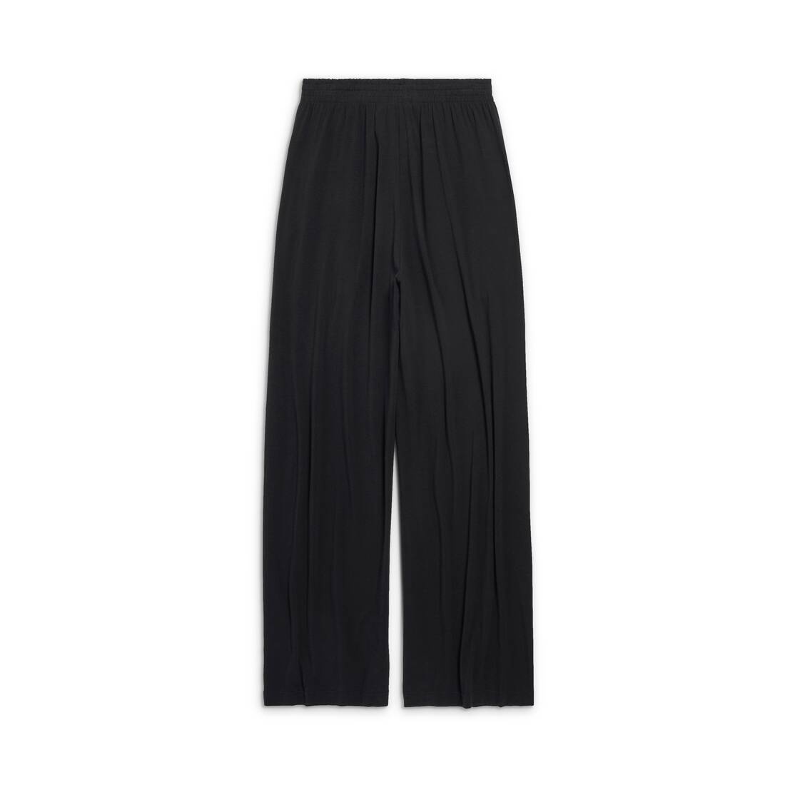 Men's Baggy Sweatpants in Black - 6