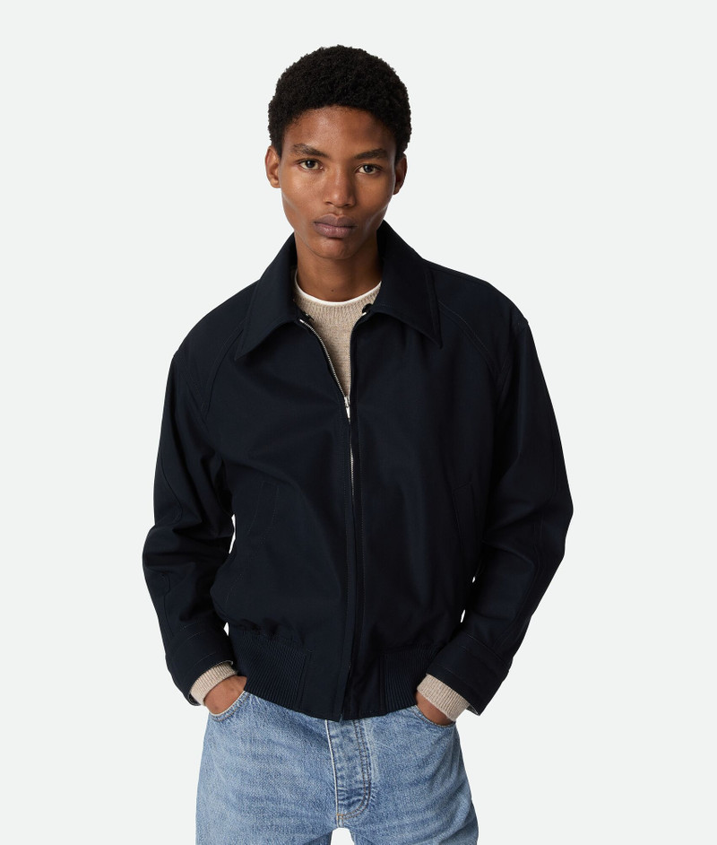 Cotton Twill Blouson 4